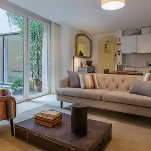 My Serviced - Principe Real Aparthotel Lissabon