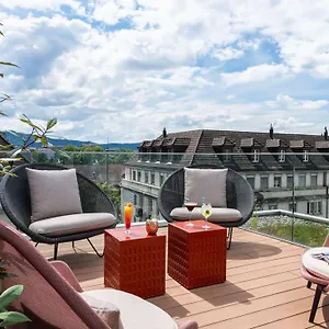 Adagio Center Aparthotel Zürich